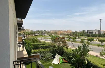 Apartment - 4 Bedrooms - 4 Bathrooms for rent in Westown - Sheikh Zayed Compounds - Sheikh Zayed City - Giza