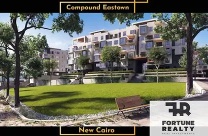 شقة - 3 غرف نوم - 3 حمامات للايجار في ايستاون - كمبوندات التجمع الخامس - التجمع الخامس - مدينة القاهرة الجديدة - القاهرة