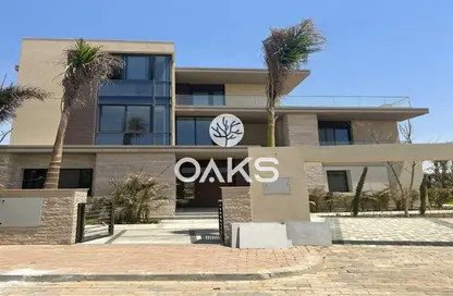 Villa - 6 Bedrooms - 5 Bathrooms for sale in The Estates - Sheikh Zayed Compounds - Sheikh Zayed City - Giza