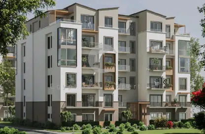 Apartment - 2 Bedrooms - 2 Bathrooms for sale in Mountain View Hyde Park - 5th Settlement Compounds - The 5th Settlement - New Cairo City - Cairo