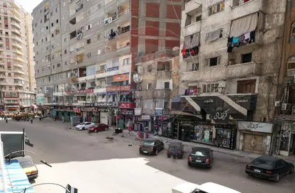 محل تجاري - استوديو - 1 حمام للبيع في السيوف - حي اول المنتزة - الاسكندرية