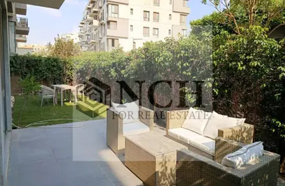 Apartment - 2 Bedrooms - 3 Bathrooms for rent in Eastown - 5th Settlement Compounds - The 5th Settlement - New Cairo City - Cairo