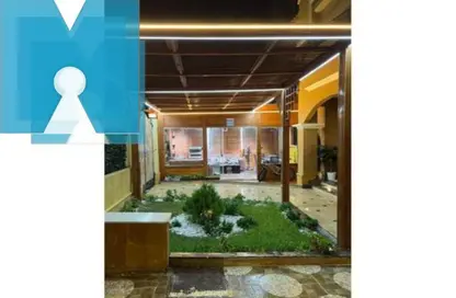 Villa - 7 Bedrooms - 4 Bathrooms for sale in Al Khamayel city - Sheikh Zayed Compounds - Sheikh Zayed City - Giza