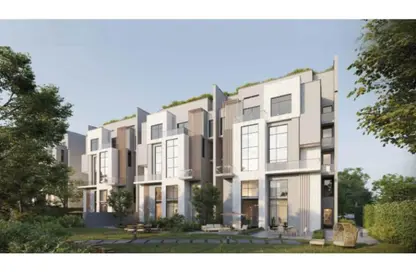 Apartment - 3 Bedrooms - 3 Bathrooms for sale in Ivoire East - 5th Settlement Compounds - The 5th Settlement - New Cairo City - Cairo