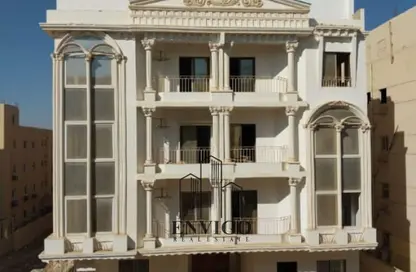 Apartment - 2 Bedrooms - 2 Bathrooms for sale in North House - The 5th Settlement - New Cairo City - Cairo