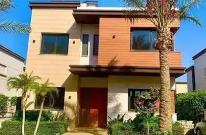 منزل مزدوج - 4 غرف نوم - 4 حمامات للبيع في ازار - كمبوندات التجمع الخامس - التجمع الخامس - مدينة القاهرة الجديدة - القاهرة