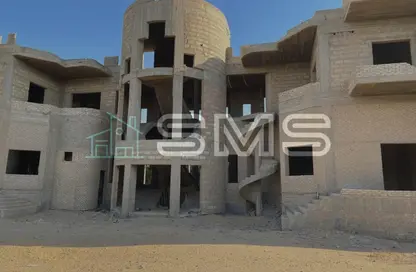 قصر - 8 غرف نوم - 6 حمامات للبيع في شارع طلعت مصطفي - الرحاب المرحلة الثانية - الرحاب - مدينة القاهرة الجديدة - القاهرة
