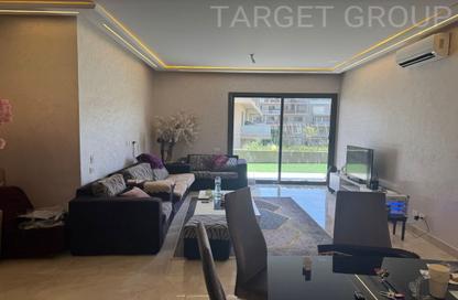 Apartment - 2 Bedrooms - 3 Bathrooms for rent in Villette - 5th Settlement Compounds - The 5th Settlement - New Cairo City - Cairo