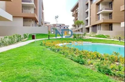 Apartment - 3 Bedrooms - 3 Bathrooms for sale in Granda - 5th District - Shorouk City - Cairo