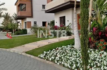 Townhouse - 4 Bedrooms - 5 Bathrooms for sale in Azzar 2 - 5th Settlement Compounds - The 5th Settlement - New Cairo City - Cairo