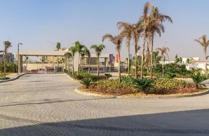 (بنتهاوس  (روف - 5 غرف نوم - 6 حمامات للبيع في ذا كراون - طريق مصر اسكندرية الصحراوي - مدينة 6 أكتوبر - الجيزة