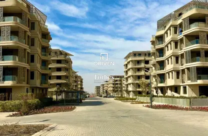 شقة - 2 غرف نوم - 3 حمامات للبيع في باديه بالم هيلز - كمبوندات 6 أكتوبر - مدينة 6 أكتوبر - الجيزة