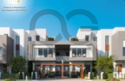 Townhouse - 5 Bedrooms - 4 Bathrooms for sale in Etapa - Sheikh Zayed Compounds - Sheikh Zayed City - Giza Townhouse - 5 Bedrooms - 4 Bathrooms for sale in Etapa - Sheikh Zayed Compounds - Sheikh Zayed City - Giza