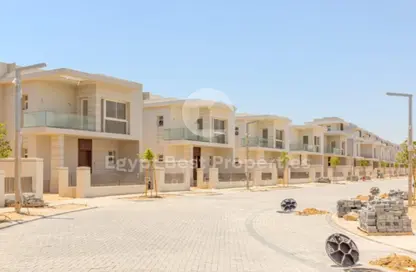 منزل مزدوج - 4 غرف نوم - 5 حمامات للبيع في إيدن - كايرو جايت - كمبوندات الشيخ زايد - الشيخ زايد - الجيزة