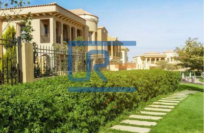 Twin House - 3 Bedrooms - 4 Bathrooms for sale in Hyde Park - 5th Settlement Compounds - The 5th Settlement - New Cairo City - Cairo