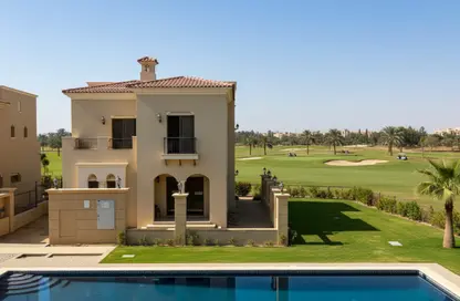 فيلا - 6 غرف نوم - 6 حمامات للبيع في سيتي جيت - كمبوندات التجمع الخامس - التجمع الخامس - مدينة القاهرة الجديدة - القاهرة