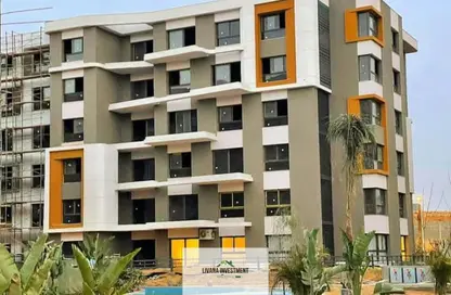 Apartment - 4 Bedrooms - 4 Bathrooms for sale in Palm Hills New Cairo - 5th Settlement Compounds - The 5th Settlement - New Cairo City - Cairo