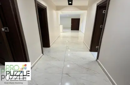 Apartment - 3 Bedrooms - 2 Bathrooms for rent in 1st Settlement Post office St. - The 1st Settlement - New Cairo City - Cairo