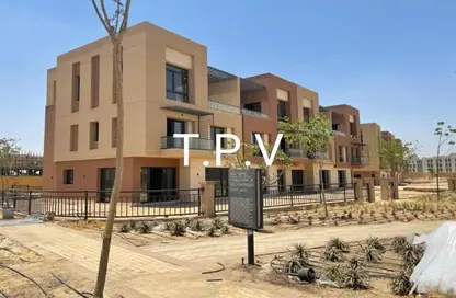 Townhouse - 3 Bedrooms - 3 Bathrooms for sale in District 5 - 5th Settlement Compounds - The 5th Settlement - New Cairo City - Cairo