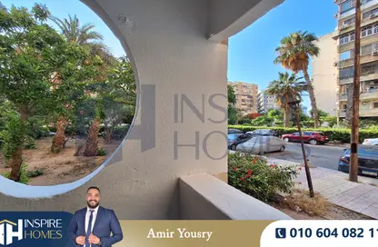 Office Space - Studio - 1 Bathroom for rent in Smouha - Hay Sharq - Alexandria