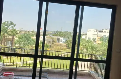 دوبلكس - 3 غرف نوم - 3 حمامات للايجار في ويستاون - كمبوندات الشيخ زايد - الشيخ زايد - الجيزة