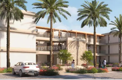 Chalet - 2 Bedrooms - 2 Bathrooms for sale in Ras Soma - Safaga - Hurghada - Red Sea