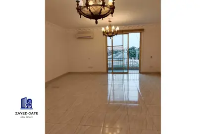 Apartment - 3 Bedrooms - 2 Bathrooms for rent in 7th District - Sheikh Zayed City - Giza