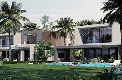 Chalet - 2 Bedrooms - 3 Bathrooms for sale in Ancient Sands Resort - El Gouna - Hurghada - Red Sea