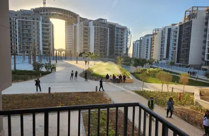 Apartment - 2 Bedrooms - 2 Bathrooms for sale in Village Views - Zed Towers - Sheikh Zayed Compounds - Sheikh Zayed City - Giza