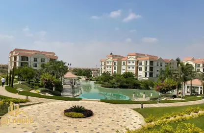 Apartment - Studio - 1 Bathroom for rent in Regents Park - Al Andalus District - New Cairo City - Cairo