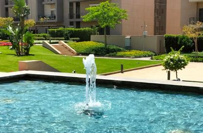 Penthouse - 2 Bedrooms - 2 Bathrooms for sale in Moon Residences - Fifth Square - The 5th Settlement - New Cairo City - Cairo