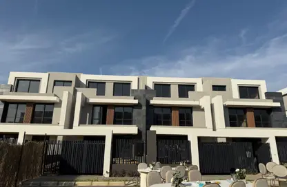 Villa - 4 Bedrooms - 4 Bathrooms for sale in El Patio Town - 5th Settlement Compounds - The 5th Settlement - New Cairo City - Cairo