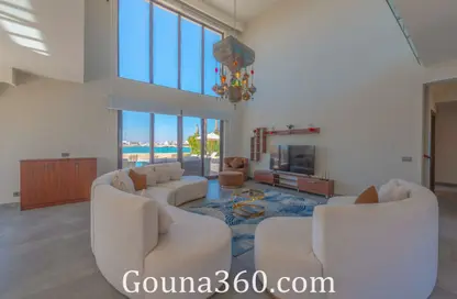Villa - 4 Bedrooms - 4 Bathrooms for sale in Ancient Sands Resort - El Gouna - Hurghada - Red Sea