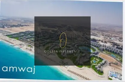 Penthouse - 4 Bedrooms - 3 Bathrooms for sale in Amwaj - Sidi Abdel Rahman - North Coast