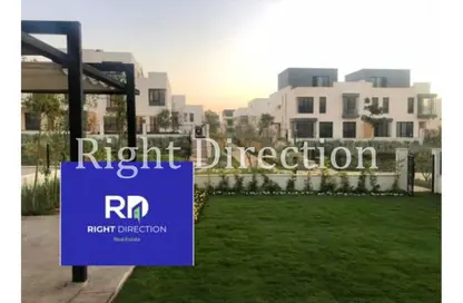 منزل مزدوج - 5 غرف نوم - 5 حمامات للبيع في فيليت - كمبوندات التجمع الخامس - التجمع الخامس - مدينة القاهرة الجديدة - القاهرة