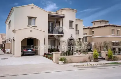 Villa - 5 Bedrooms - 5 Bathrooms for sale in Mivida - 5th Settlement Compounds - The 5th Settlement - New Cairo City - Cairo