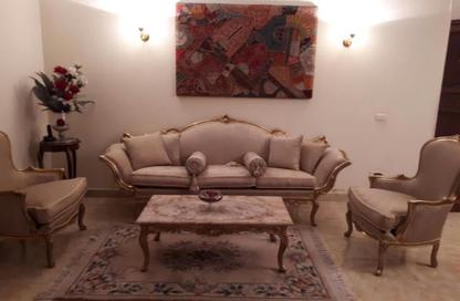 Apartment - 3 Bedrooms - 2 Bathrooms for sale in Akhnaton St. - District 5 - The 5th Settlement - New Cairo City - Cairo