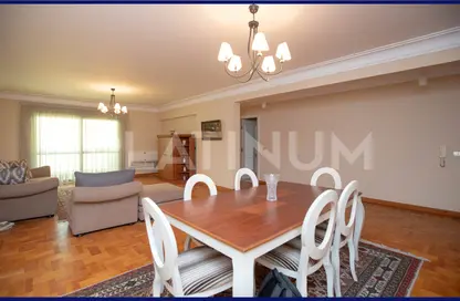Apartment - 3 Bedrooms - 3 Bathrooms for sale in Ahmed Mohammed Al Adham St. - San Stefano - Hay Sharq - Alexandria