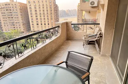Apartment - 4 Bedrooms - 3 Bathrooms for sale in Zahraa El Maadi - Hay El Maadi - Cairo