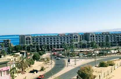 شاليه - 1 حمام للبيع في اطلانتس - منتجعات الغردقة - الغردقة - محافظة البحر الاحمر