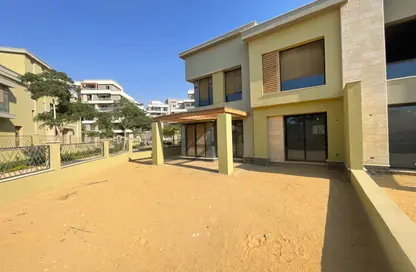 Twin House - 4 Bedrooms - 3 Bathrooms for sale in Villette - 5th Settlement Compounds - The 5th Settlement - New Cairo City - Cairo