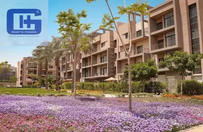 Penthouse - 2 Bedrooms - 3 Bathrooms for sale in Moon Residences - Fifth Square - The 5th Settlement - New Cairo City - Cairo