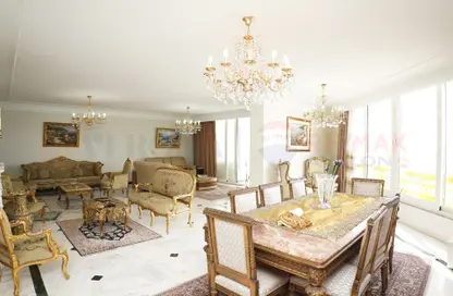 Apartment - 5 Bedrooms - 4 Bathrooms for sale in Zezenia - Hay Sharq - Alexandria