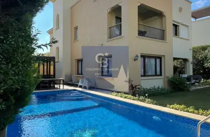 Villa - 5 Bedrooms - 5 Bathrooms for sale in Mivida - 5th Settlement Compounds - The 5th Settlement - New Cairo City - Cairo