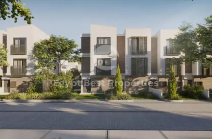 Chalet - 3 Bedrooms - 3 Bathrooms for sale in Seazen - Qesm Ad Dabaah - North Coast