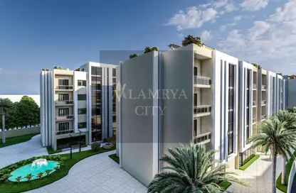 Apartment - 3 Bedrooms - 2 Bathrooms for sale in Calma - Hadayek October - 6 October City - Giza