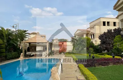 Palace - 6 Bedrooms - 7+ Bathrooms for sale in Royal City - Sheikh Zayed Compounds - Sheikh Zayed City - Giza