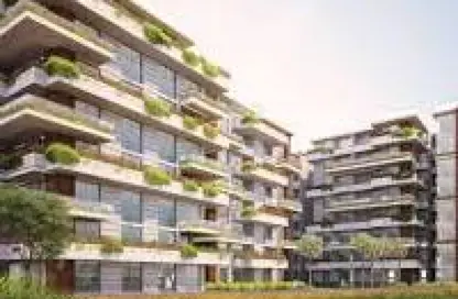 Apartment - Studio - 1 Bathroom for sale in De Joya - New Capital Compounds - New Capital City - Cairo