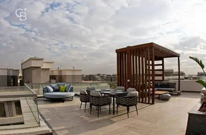 شقة - 3 غرف نوم - 4 حمامات للبيع في فيليت - كمبوندات التجمع الخامس - التجمع الخامس - مدينة القاهرة الجديدة - القاهرة