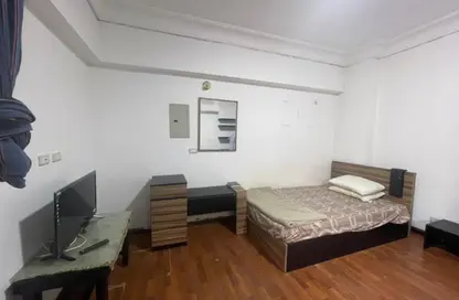 Apartment - Studio - 1 Bathroom for rent in Canadian International School St. - District 4 - The 5th Settlement - New Cairo City - Cairo
